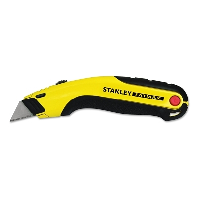 Utility Knife: Retractable