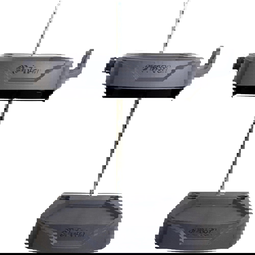 Vacuum Cleaner Parts & Accessories; Part Type: Vac Station w/Two Shelves ; Compatible Vacuum Type: Backpack Vacuum ; For Use With: GoFit Corded Series; GoFit Cordless Series; GoFree Flex Pro II; ProVac FS 6; Super Coach Pro; Legacy Backpack Models