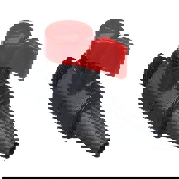 Manual Ball Valve: 1/4