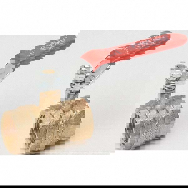 Manual Ball Valve: 1/2