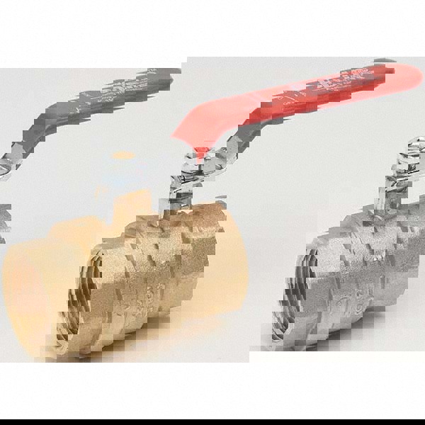 Manual Ball Valve: 1