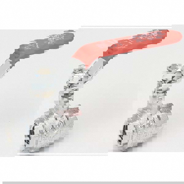 Packing Gland Manual Ball Valve: 1/4