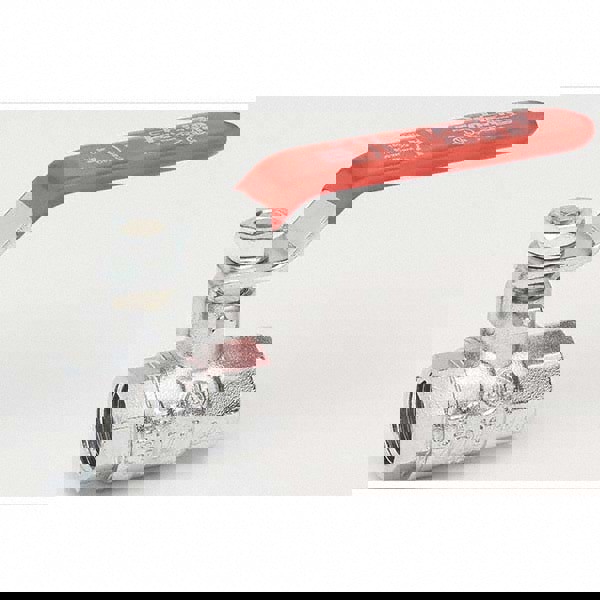 Packing Gland Manual Ball Valve: 1/2