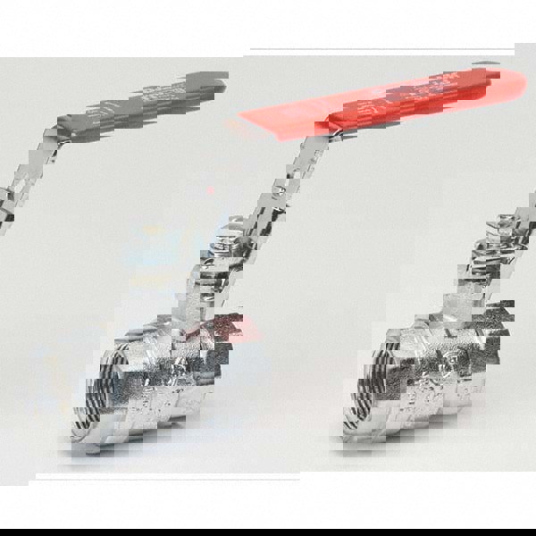 Packing Gland Manual Ball Valve: 3/4