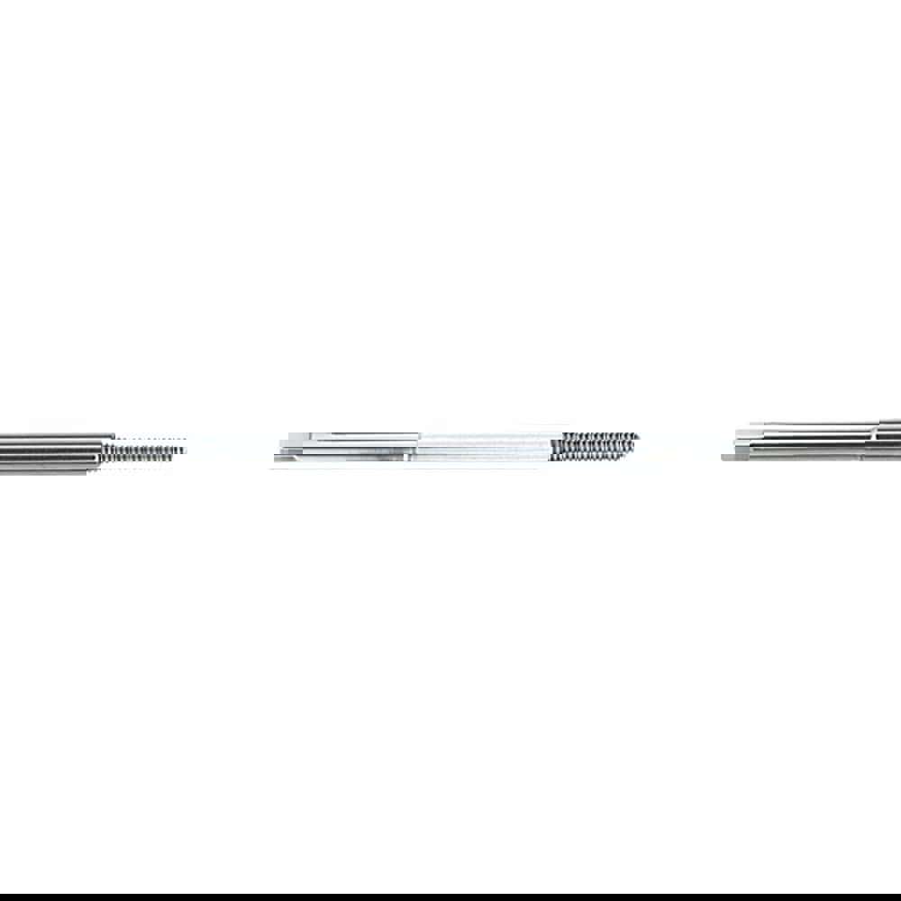 Extension Tap: 4-40, H4, Bright/Uncoated, High Speed Steel, Thread Forming