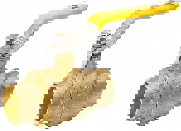 Packing Gland Manual Ball Valve: 1/2