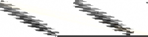 Extension Tap: 4-40, H5, Bright/Uncoated, High Speed Steel, Thread Forming