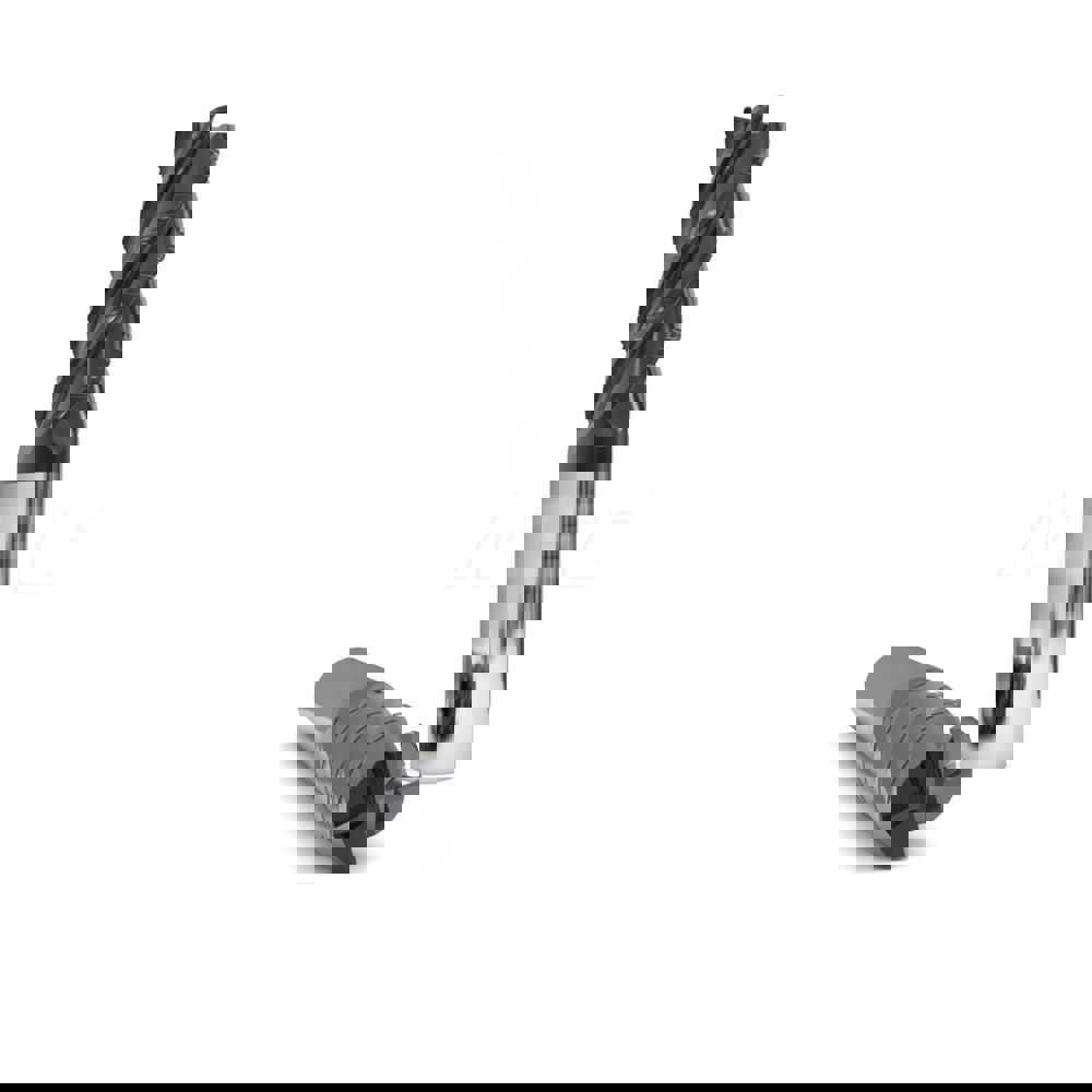 Square End Mill: 1/2