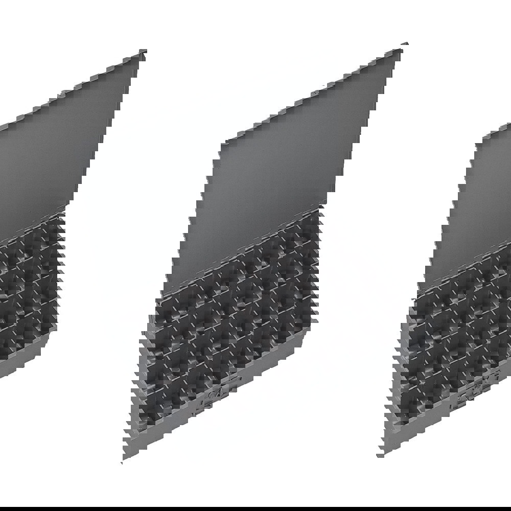 32 Compartment Small Steel Storage Drawer