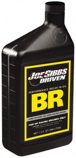 1 Quart High Zinc Engine Break-In Oil