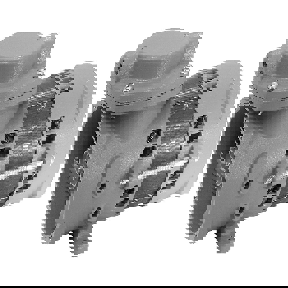 12 DC Diaphragm Compressor & Vacuum Pump