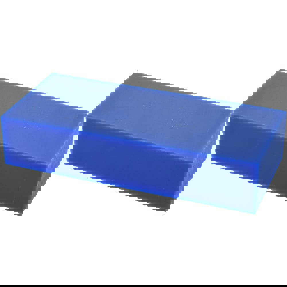 3 Inch Wide x 1-1/2 Inch High, Machinable Wax Block