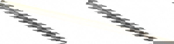 Extension Tap: 4-40, H3, Bright/Uncoated, High Speed Steel, Thread Forming