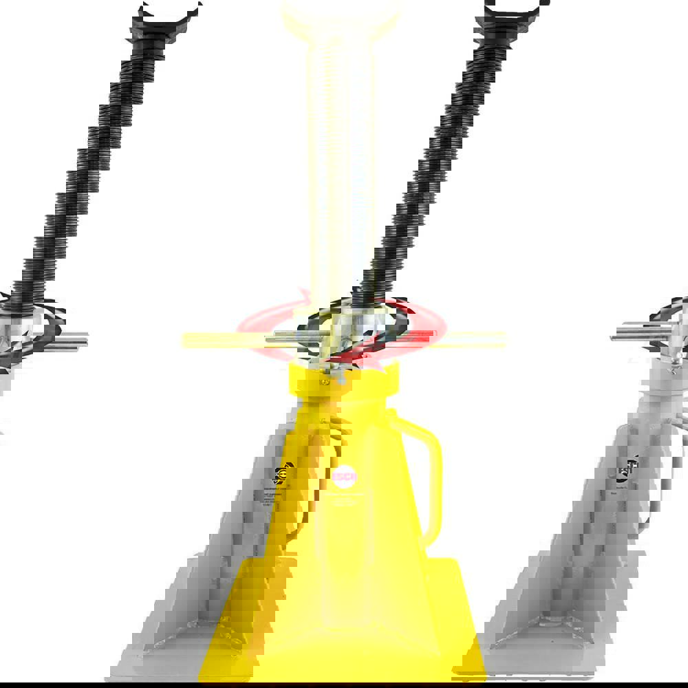 Jack Stands & Tripods; Jack Stand Type: Support Stand ; Load Capacity (Lb.): 40000.000 ; Minimum Height (Inch): 26 ; Maximum Height (Inch): 46