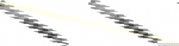 Extension Tap: 4-40, H4, Bright/Uncoated, High Speed Steel, Thread Forming