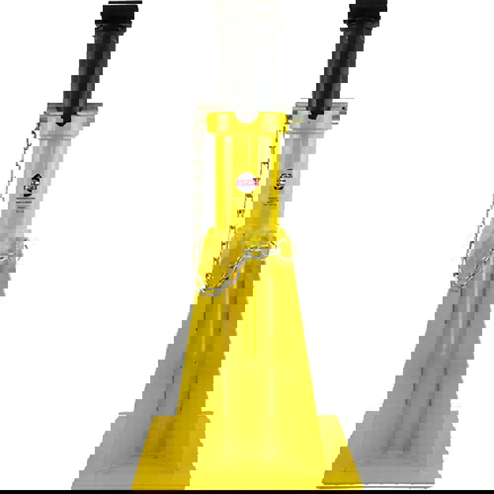 Jack Stands & Tripods; Jack Stand Type: Support Stand ; Load Capacity (Lb.): 50000.000 ; Minimum Height (Inch): 27 ; Maximum Height (Inch): 41