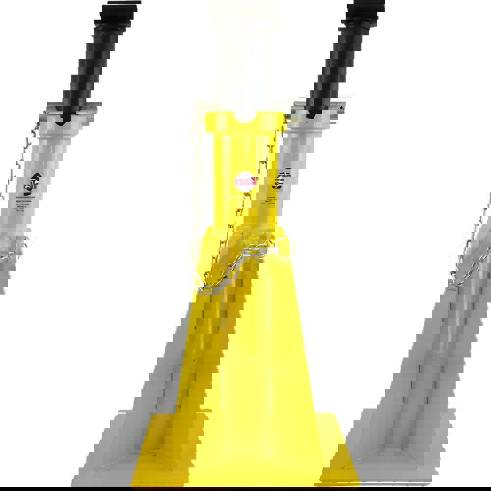 Jack Stands & Tripods; Jack Stand Type: Support Stand ; Load Capacity (Lb.): 50000.000 ; Minimum Height (Inch): 15-3/4 ; Maximum Height (Inch): 26-3/4