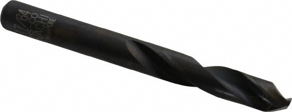 Screw Machine Length Drill Bit: 17/64