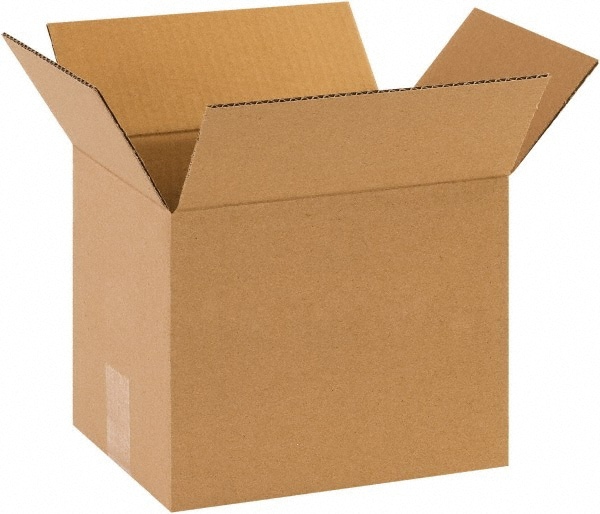 Corrugated Shipping Box: 10