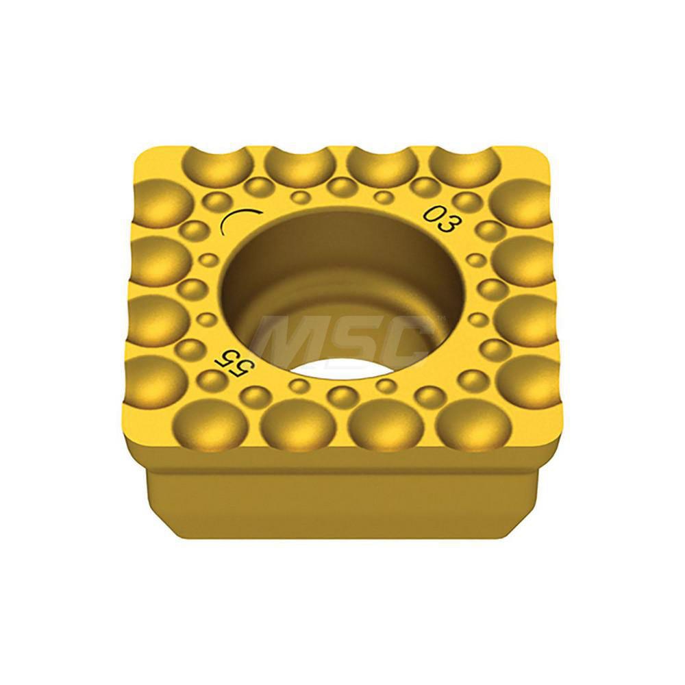 Indexable Drill Insert: 03 BK8430, Carbide