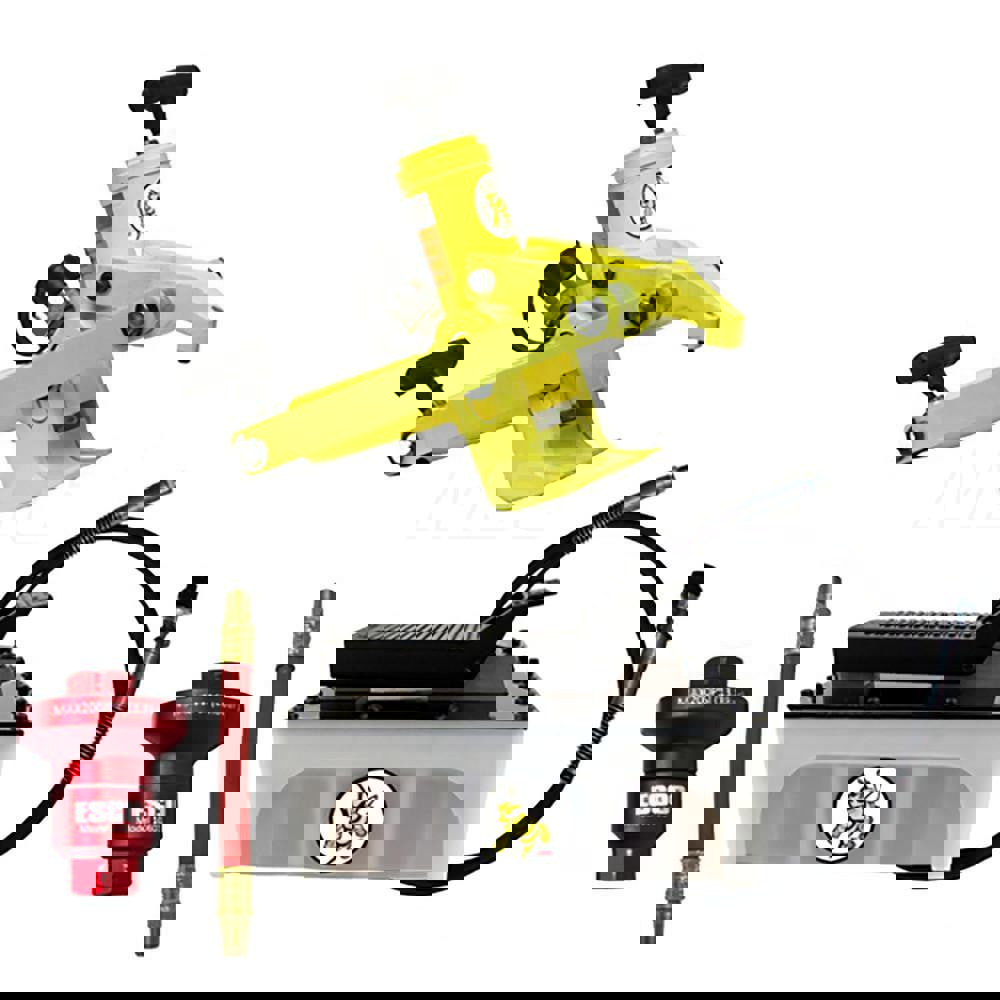 Tire Changers & Balancers