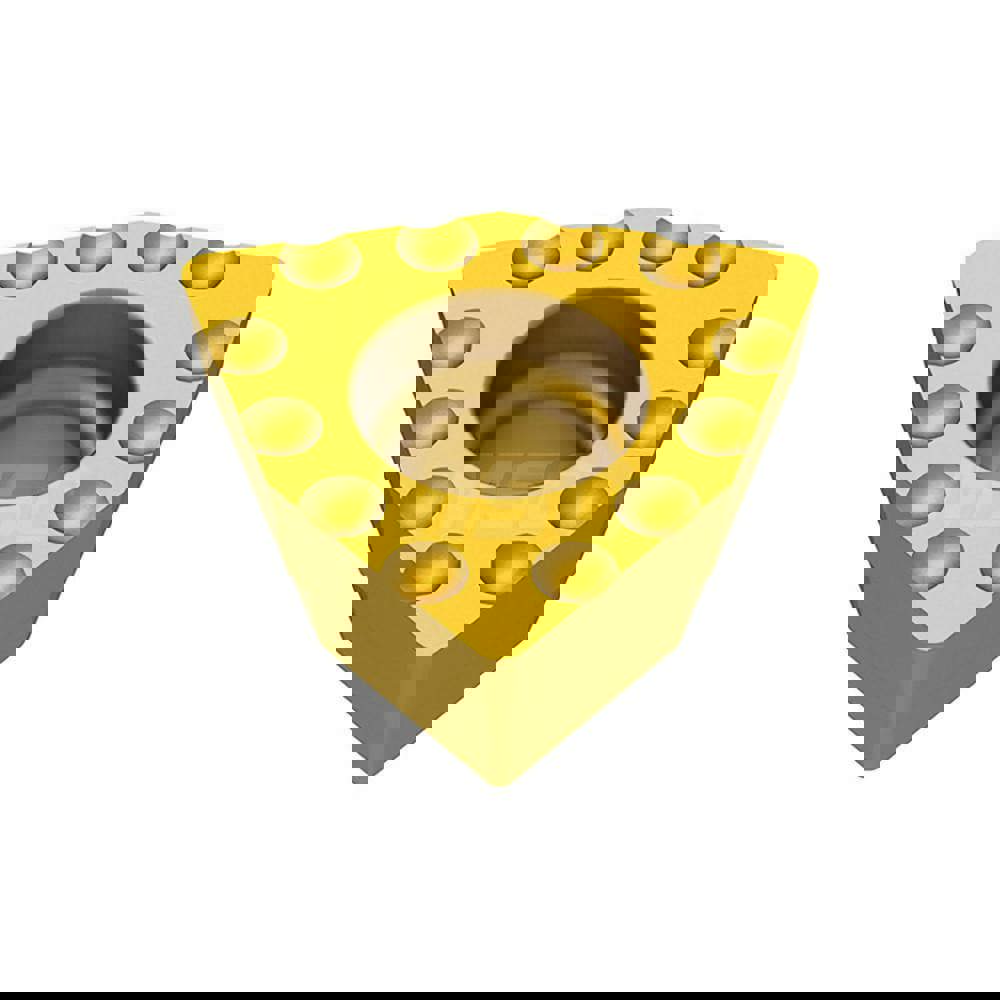 Indexable Drill Insert: WOEX05T304-03 BK8425, Carbide