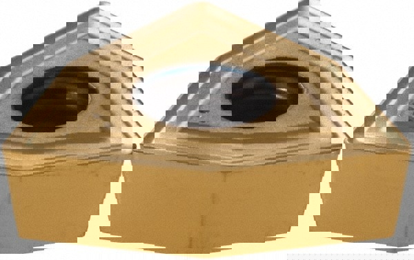 Indexable Drill Insert: WOEXW2901 BK8425, Solid Carbide