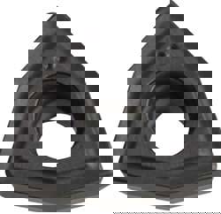 Indexable Drill Insert: WOEXW2901 K10, Solid Carbide