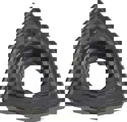 Indexable Drill Insert: WOEXW2901 K10, Solid Carbide