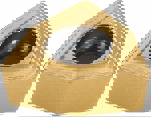 Indexable Drill Insert: WOEXW2901 BK8425, Solid Carbide