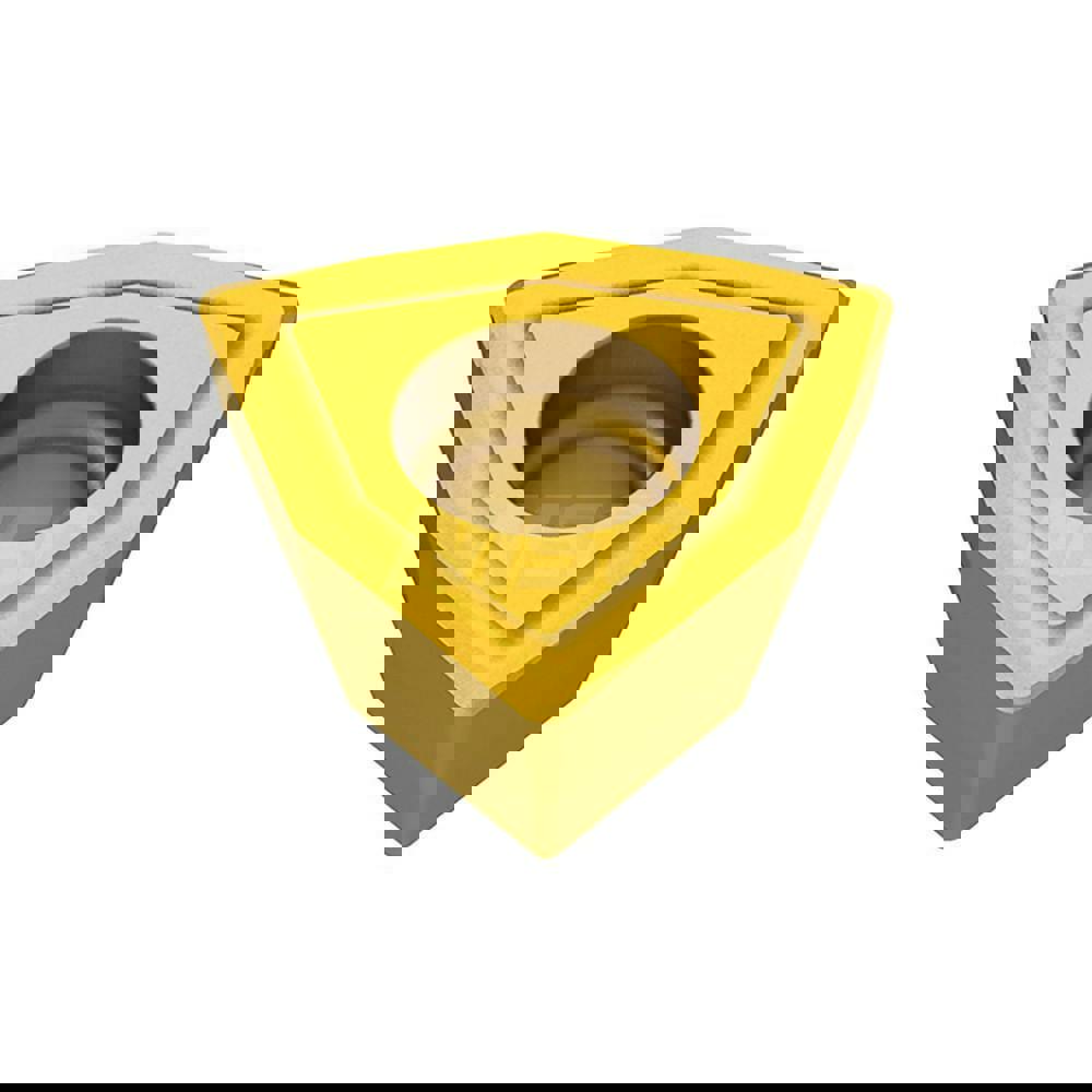 Indexable Drill Insert: WOEX100508-01BK8425, Carbide