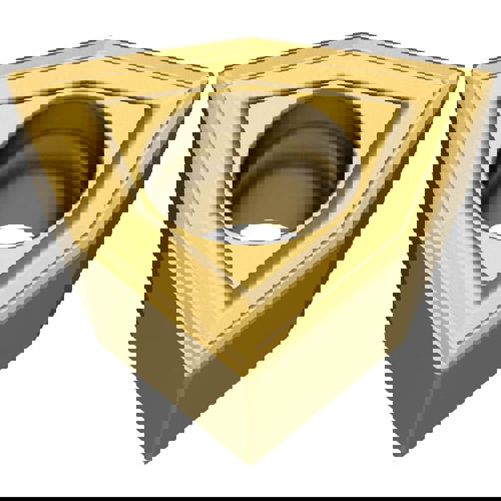 Indexable Drill Insert: WOEXW2901 BK6425, Solid Carbide