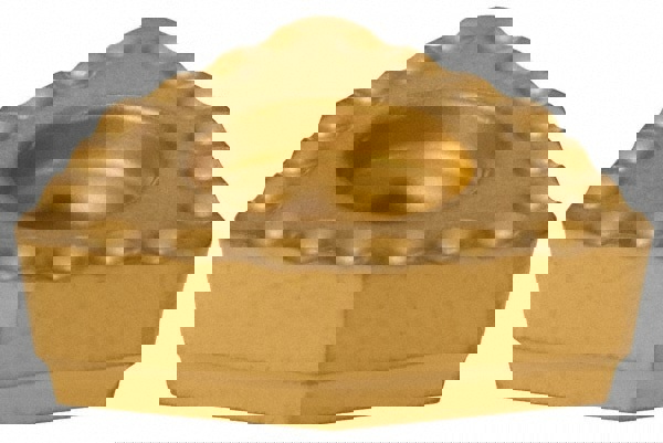 Indexable Drill Insert: WOEXW2903 BK6425, Solid Carbide