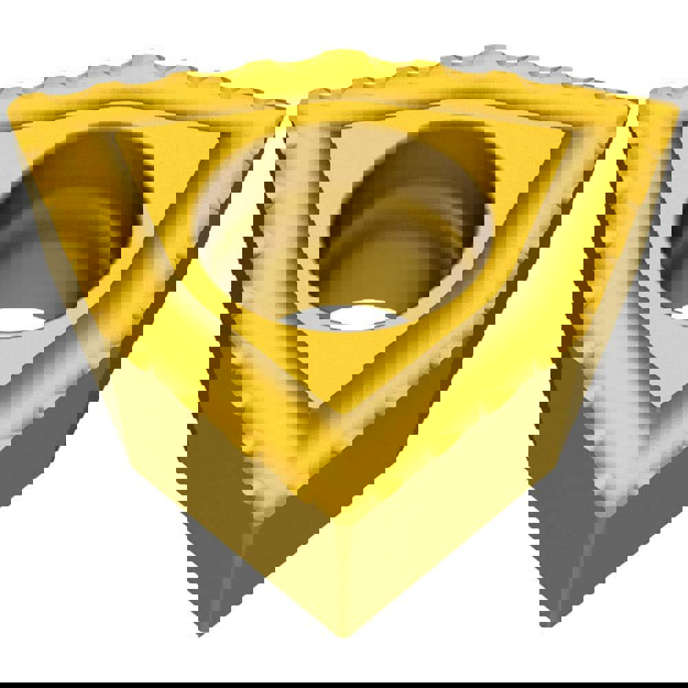 Indexable Drill Insert: WOEX100504-13 BK7325, Carbide