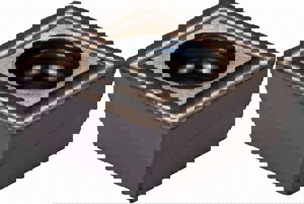 Indexable Drill Insert: SOEXW8321 BK7935, Solid Carbide