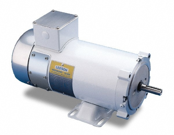 DC Motor: 1/2 hp