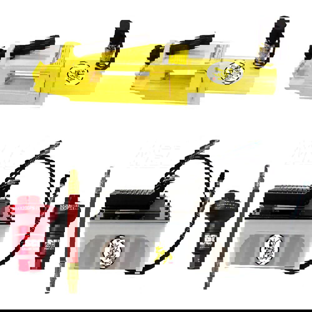 Tire Changers & Balancers