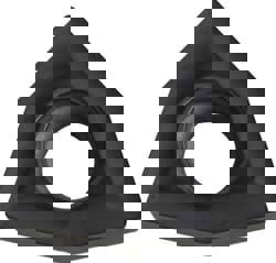 Indexable Drill Insert: WOEXW2911 BK50, Solid Carbide