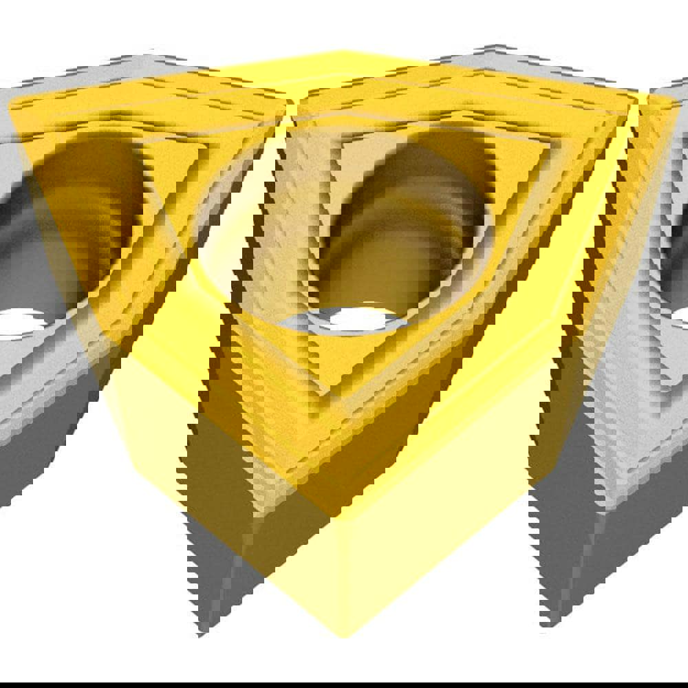 Indexable Drill Insert: WOEXW2901 BK72, Solid Carbide