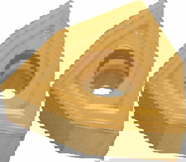 Indexable Drill Insert: WOEXW2901 BK72, Solid Carbide