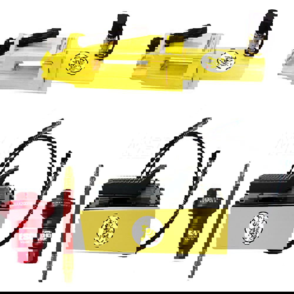 Tire Changers & Balancers