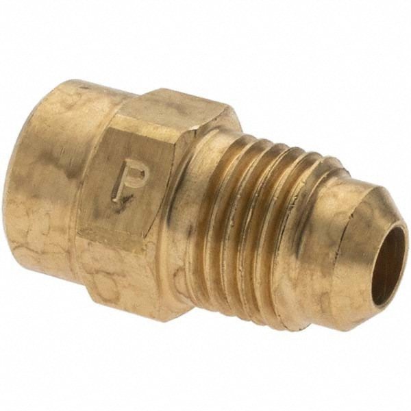 Flared Tube Connector: 5/16