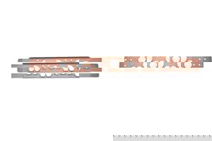 26 COP PLT BRKT 1/2 3/4 1 H EXTRD