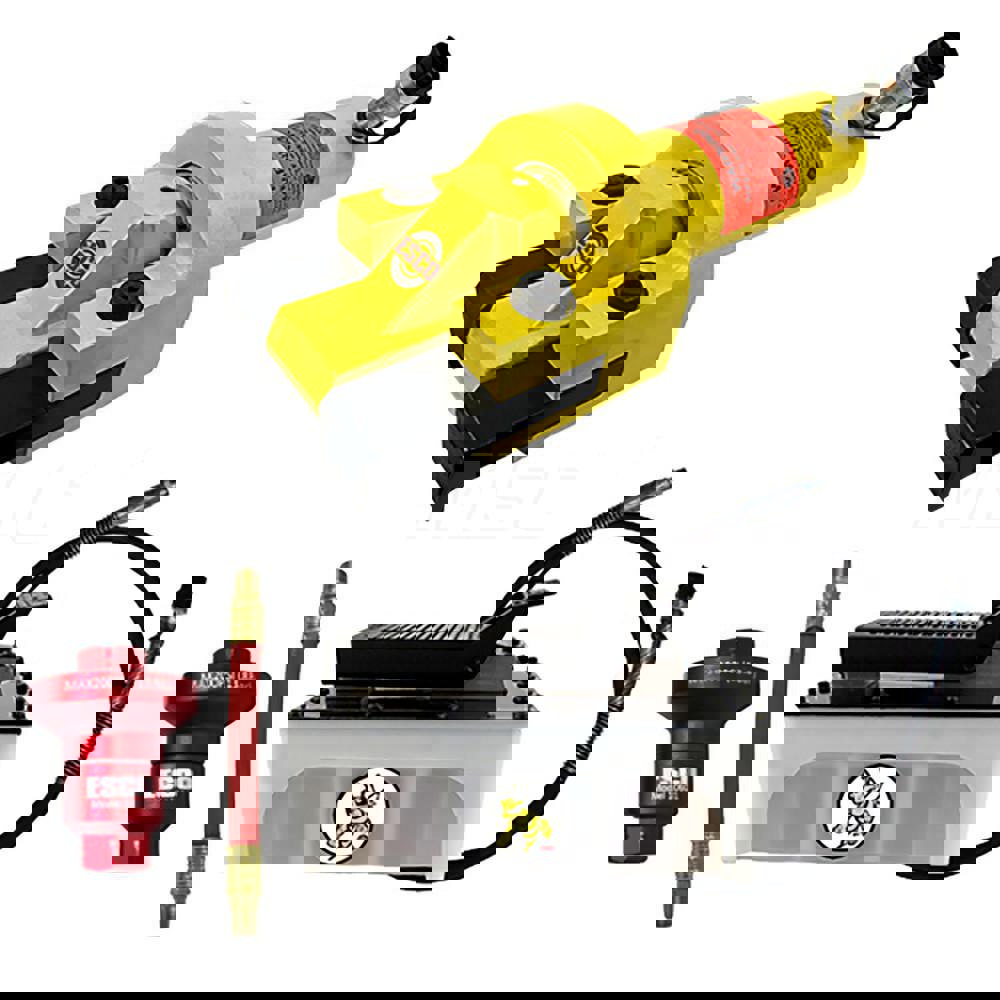 Tire Changers & Balancers