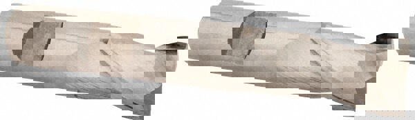 Square End Mill: 0.4134'' Dia, 13/16'' LOC, 3/8'' Shank Dia, 2-1/2'' OAL, 2 Flutes, Cobalt