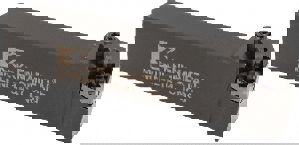 LH MWLN -5&deg; Negative Rake Indexable Turning Toolholder