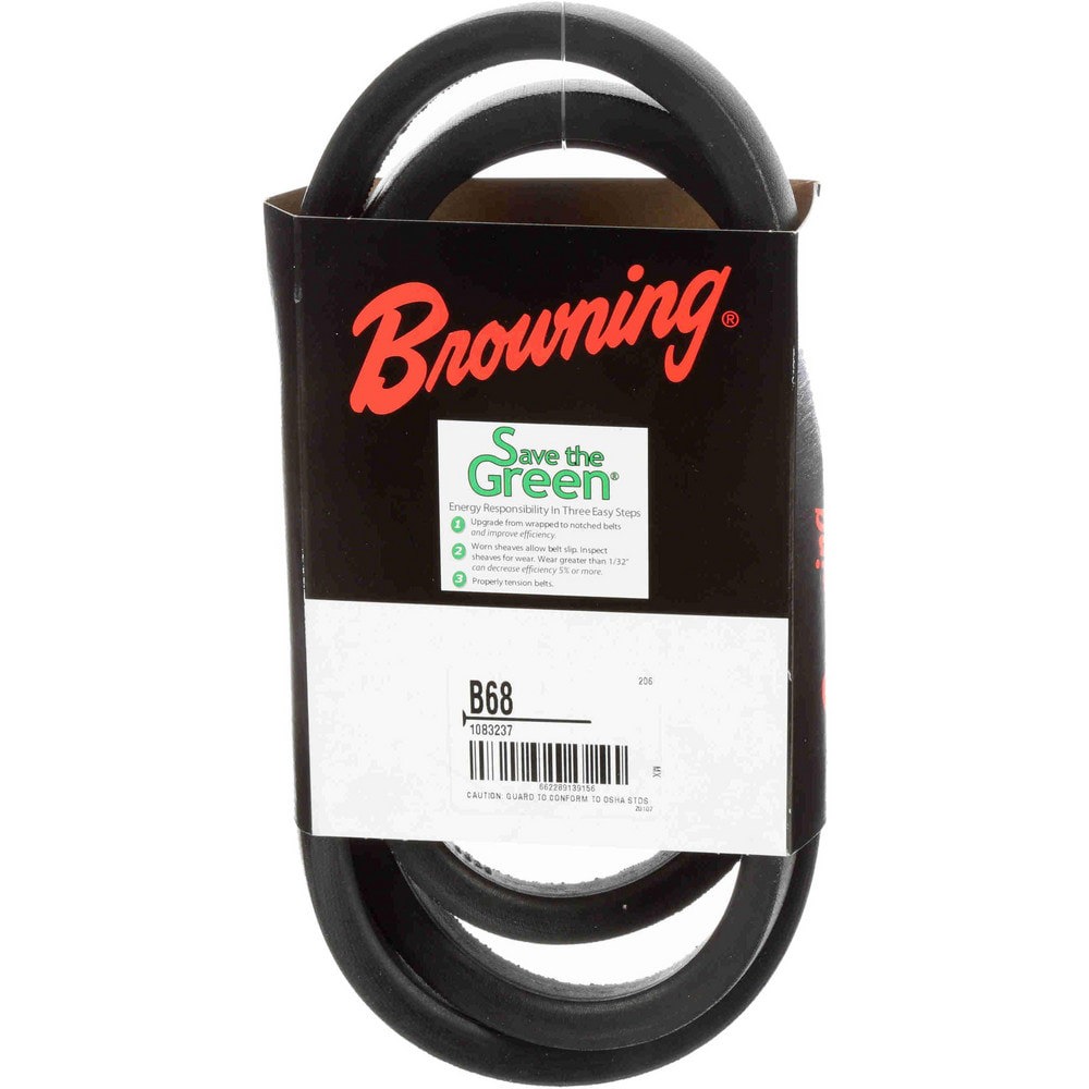 V-Belt: Section, 71