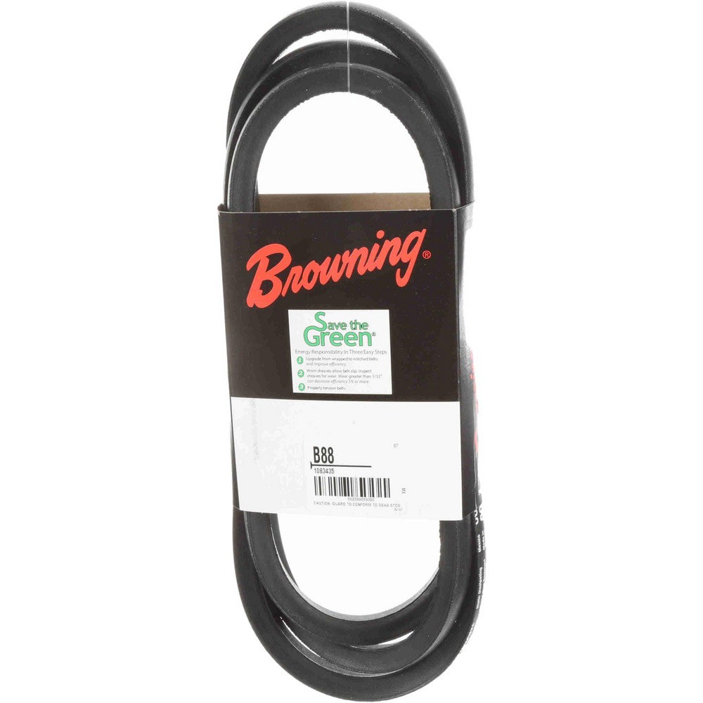 V-Belt: Section, 91