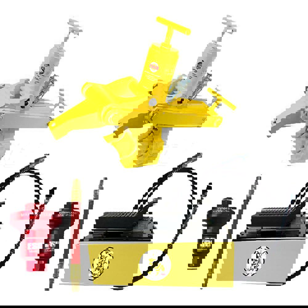 Tire Changers & Balancers