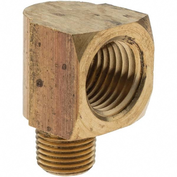 Industrial Pipe 90 &deg; Street Elbow: 1/4